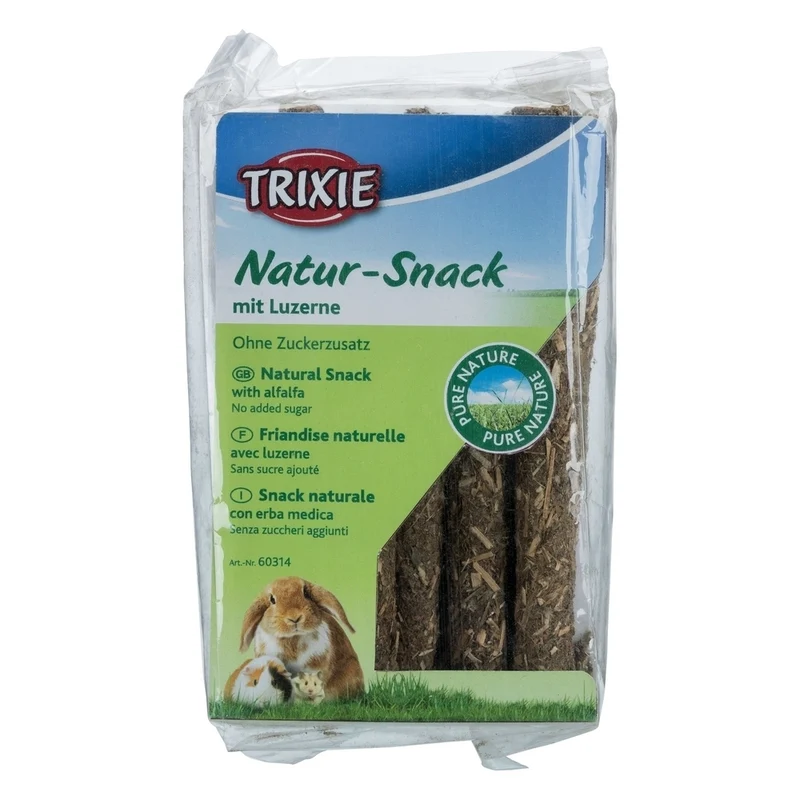 Nager Snack Luzerne Knabber Sticks