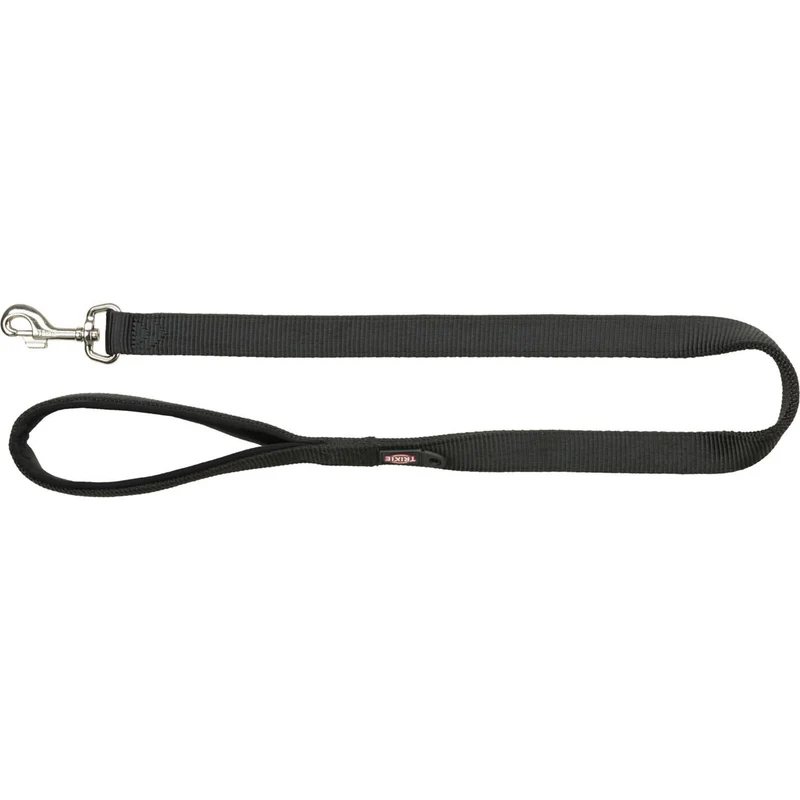 Trixie Premium Hundeleine Gurtband mit Handschlaufe