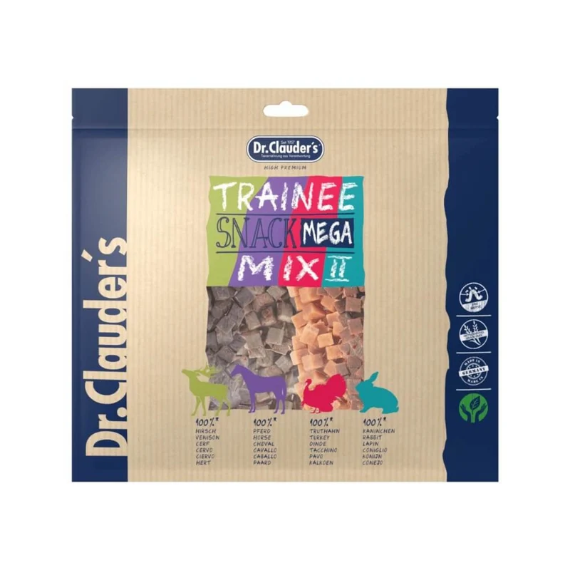 Dr. Clauders Hundesnacks Premium Mega Mix