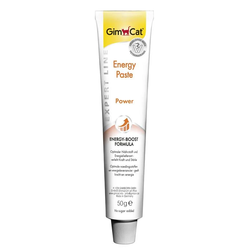 GimCat Energy Paste 50g