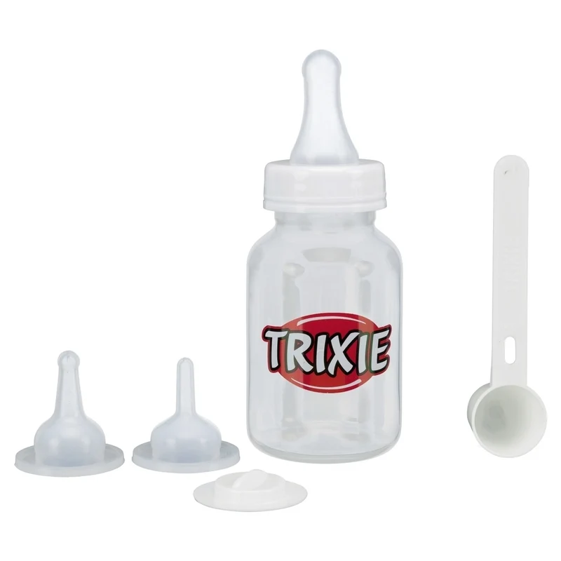 Saugflaschen-Set für Welpen und Kitten