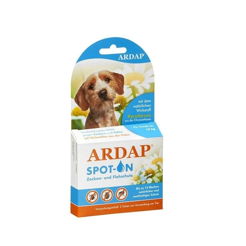 Ardap Spot-On für Hunde