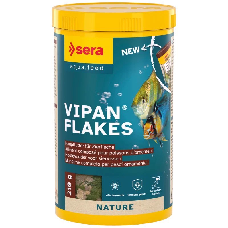 sera Vipan Flakes