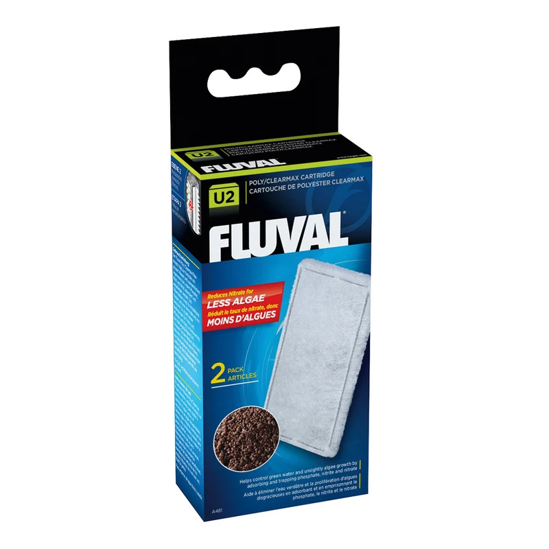 Fluval Filtermedien für U-Serien