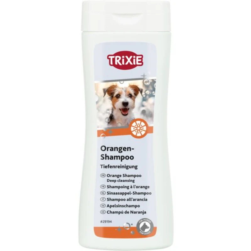 Trixie Orangen-Shampoo für Hunde