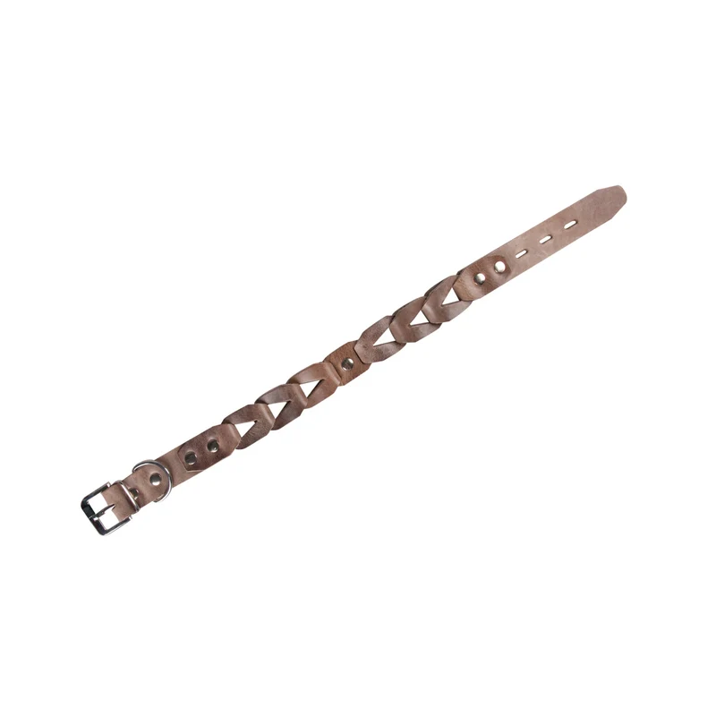 Lederhalsband Connex für Hunde