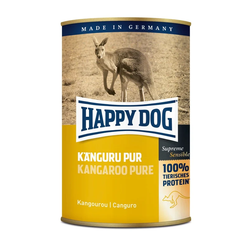 Happy Dog Sensible Pure Nassfutter Australia