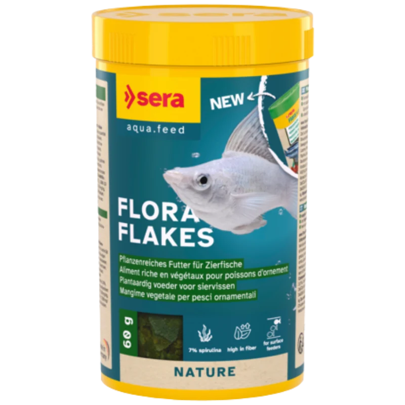 sera Flora Flakes
