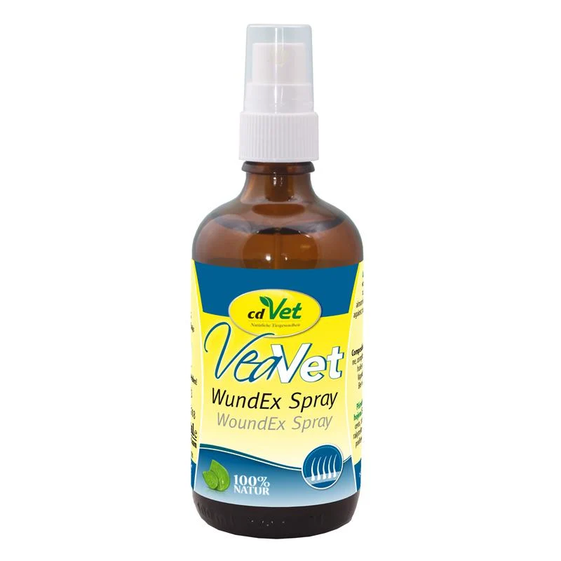 cdVet VeaVet WundEx Spray 100ml
