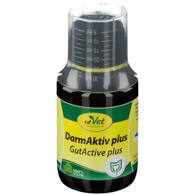 cdVet DarmAktiv plus