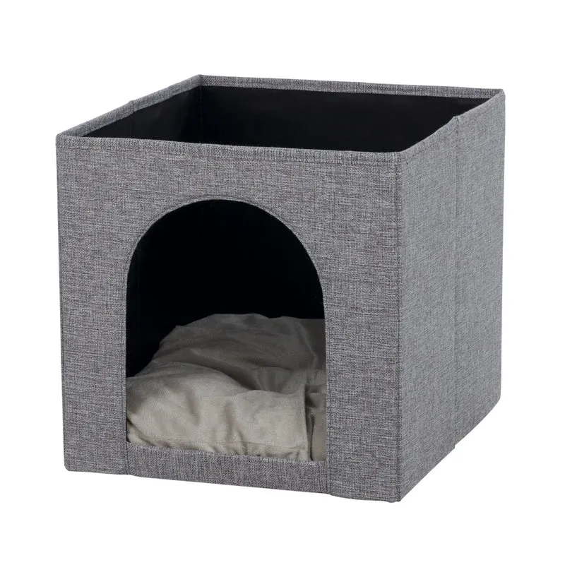Trixie Katzen Kuschelhöhle Ella für Regal