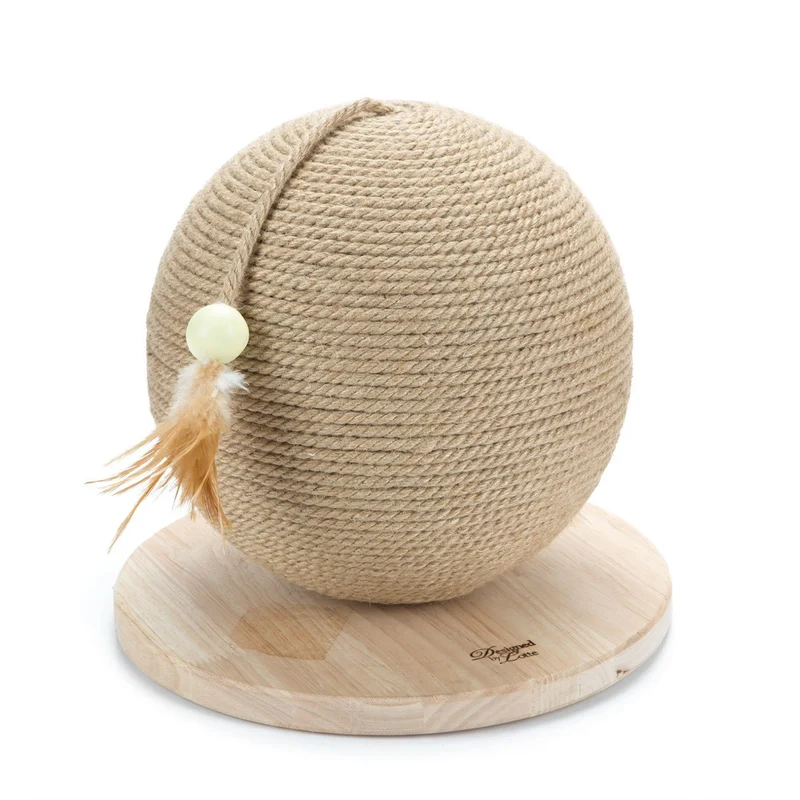 Kratzball Balty