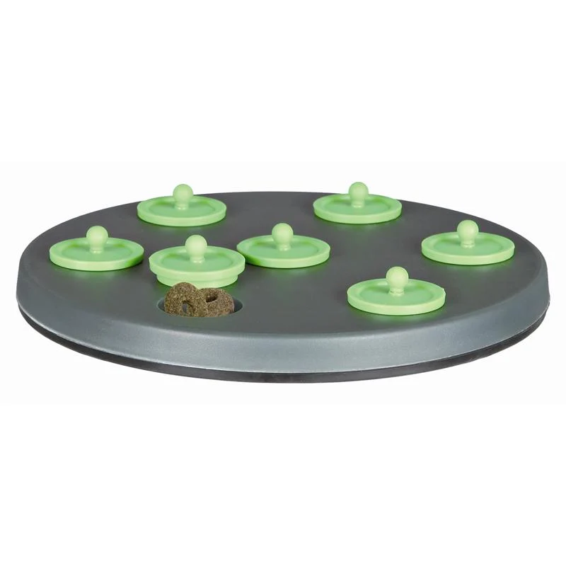 Trixie Kaninchen Spiel Snack Board, Kunststoff