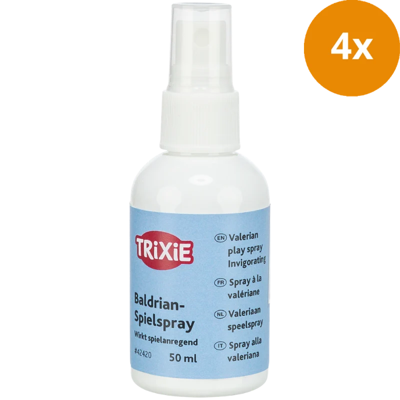 Trixie Baldrian-Spielspray 175 ml