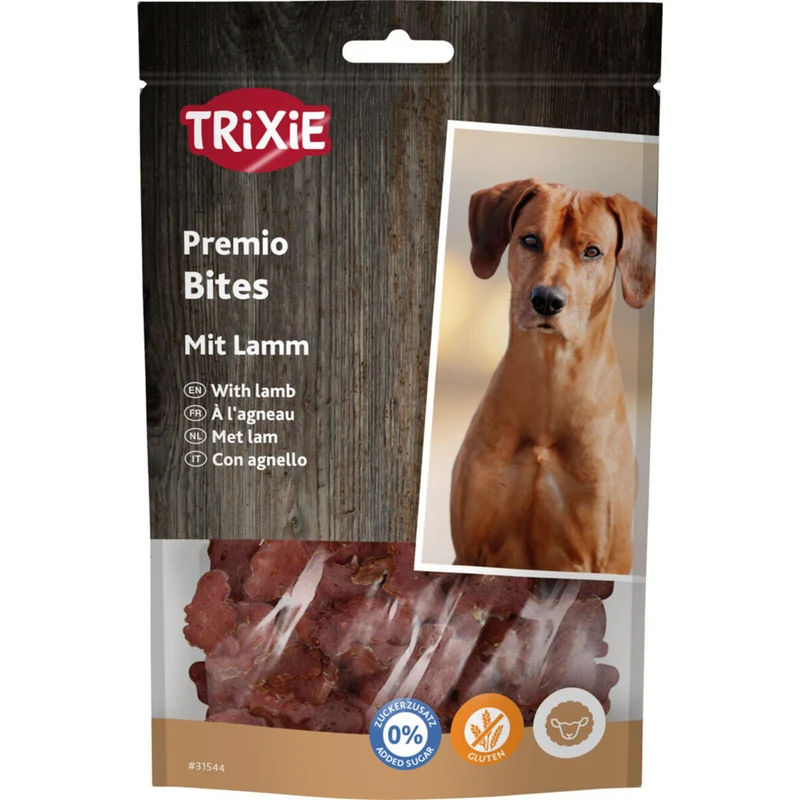 PREMIO Lamb Bites Hundensack