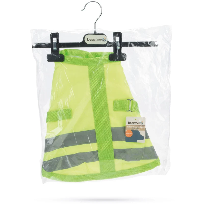 Beeztees reflektierender Hundemantel Teddie