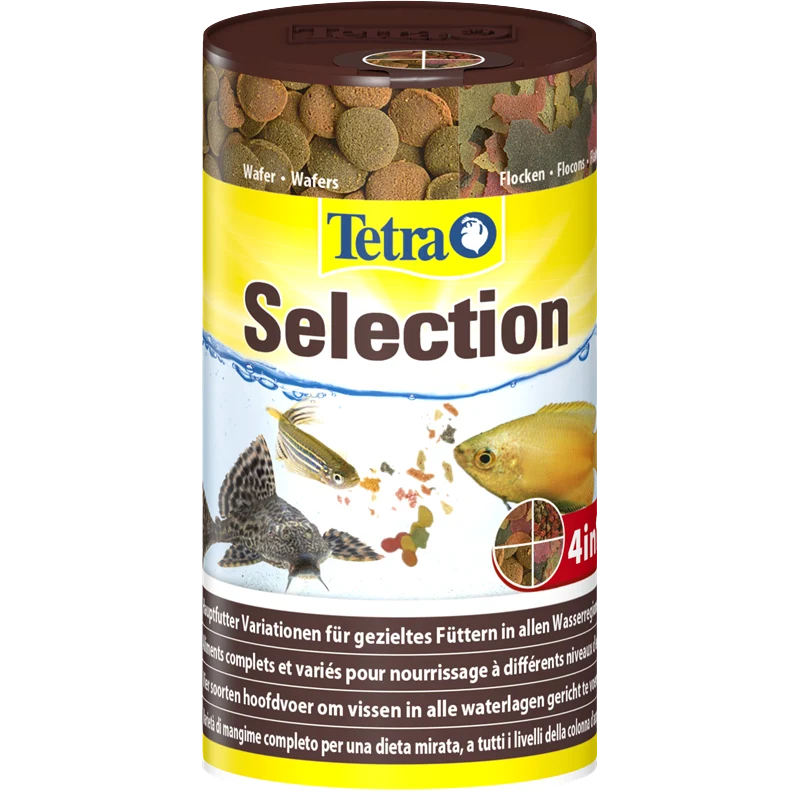 Tetra Selection