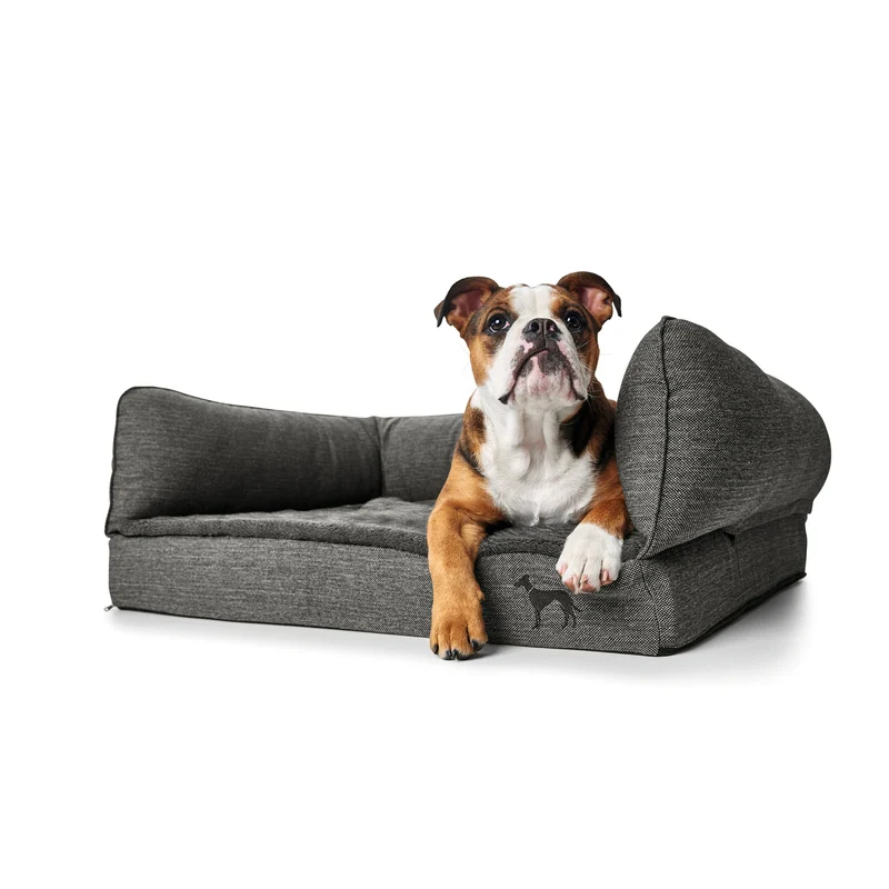 Orthopädisches Hundesofa Livingston von Hunter