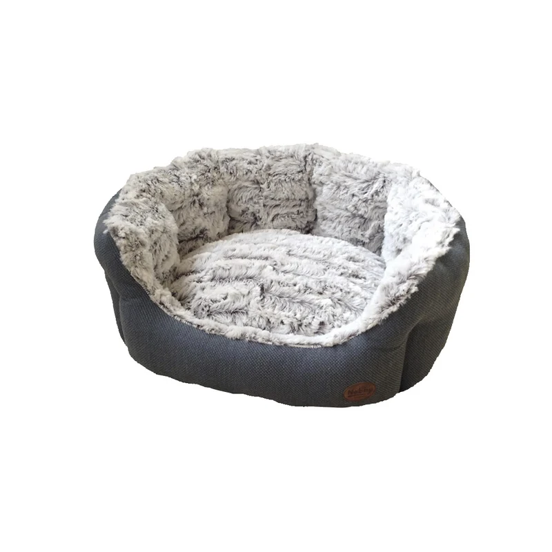 Komfort Haustier Bett oval Cacho