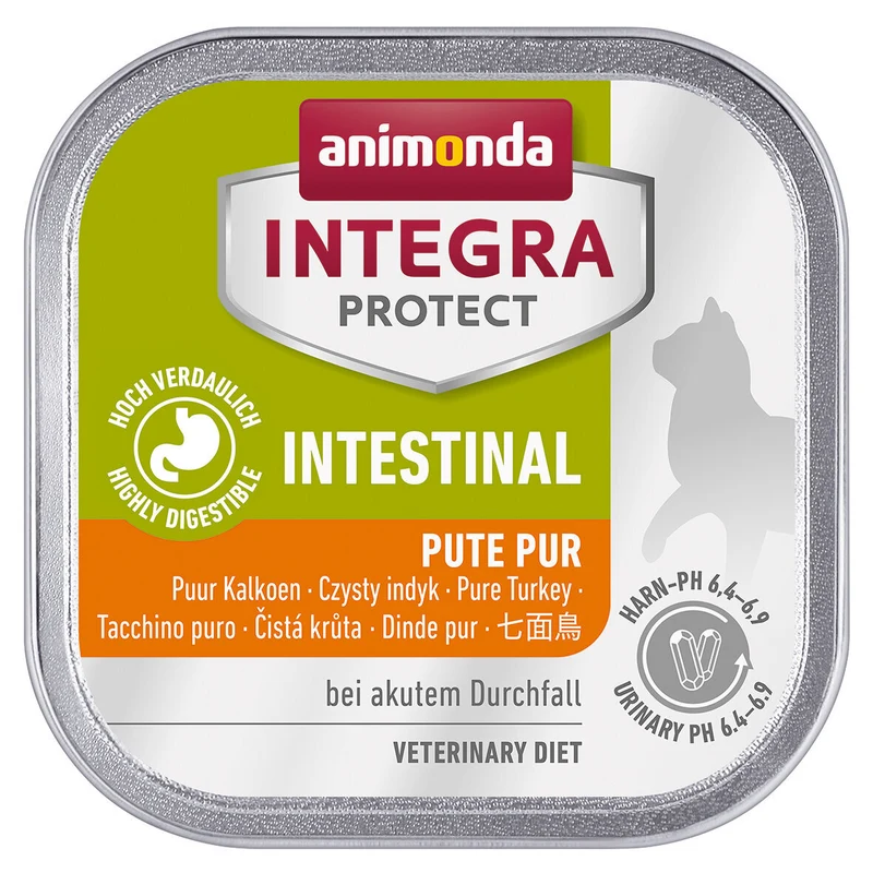 Animonda Integra Protect Intestinal Katzenfutter Schälchen