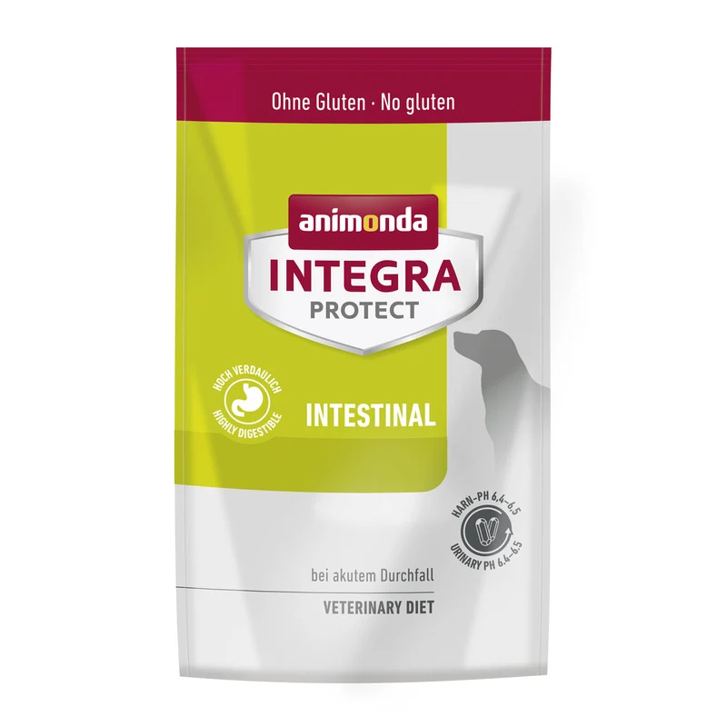 Animonda Integra Protect Sensitiv Intestinal Trockenfutter für Hunde