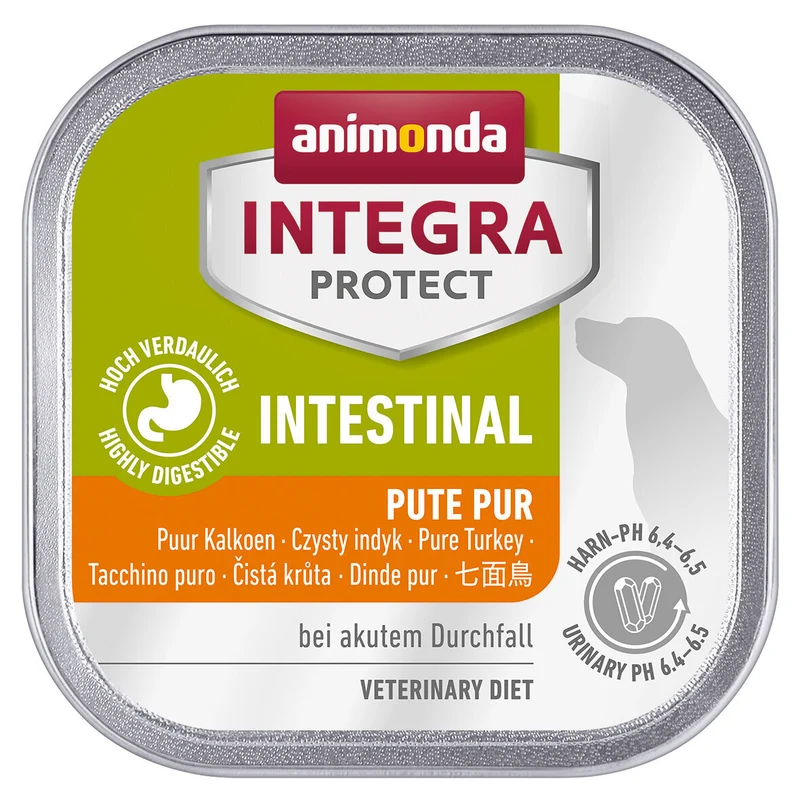 Animonda Integra Protect Intestinal Hundefutter Schälchen