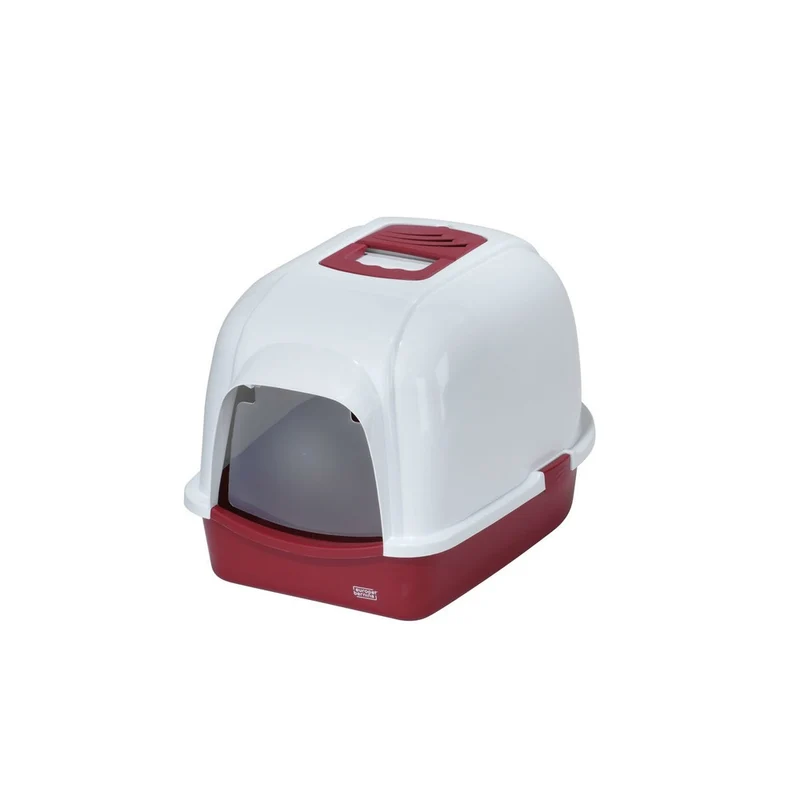Europet Bernina Katzentoilettenhaus Eclipse