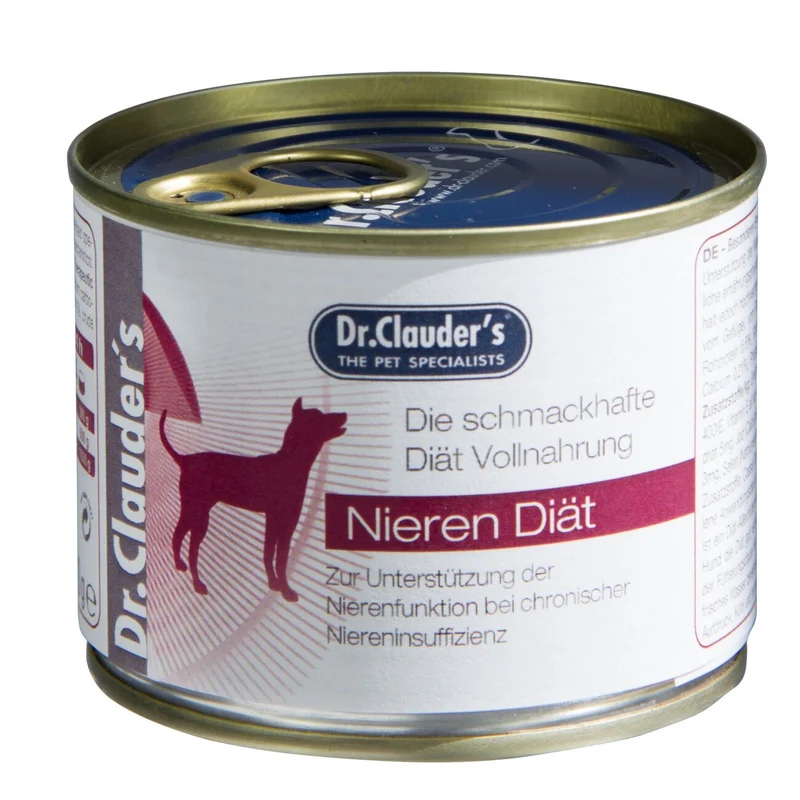 Diät Hundefutter RSD Nierendiät