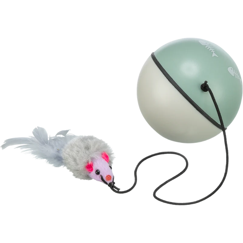 Trixie Turbinio Ball mit Motor Maus