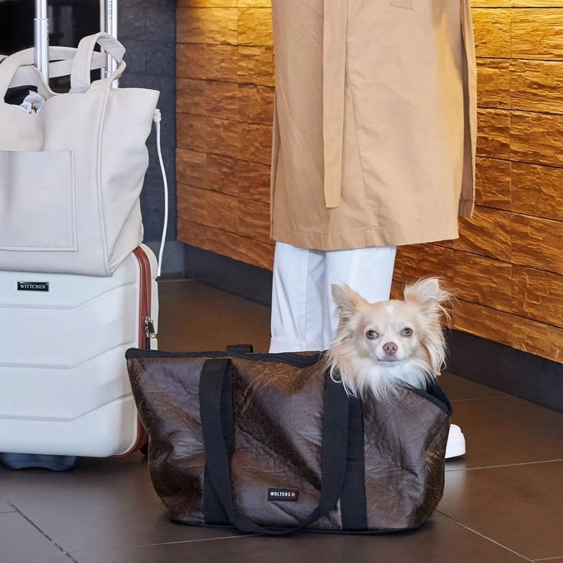Wolters Hunde Tragetasche Softbag Senator