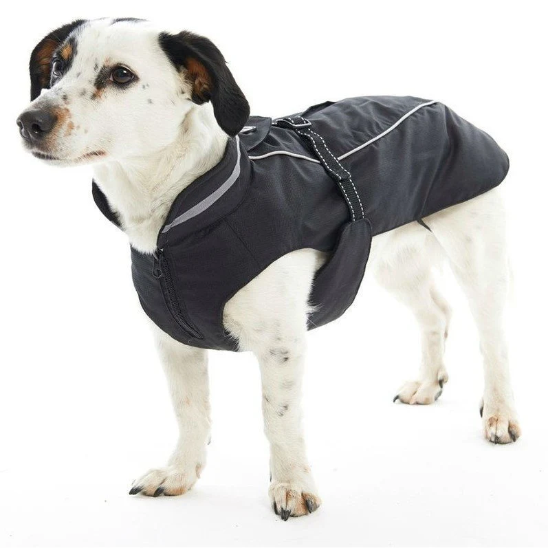 Wintermantel Reflex für Hunde