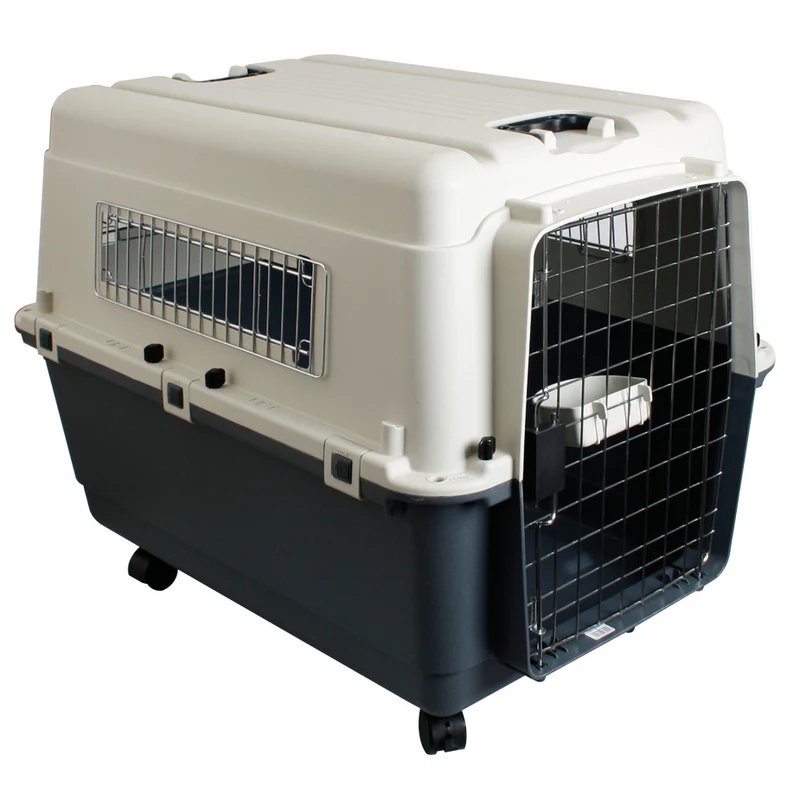 Karlie Flugzeugbox Nomad Hund