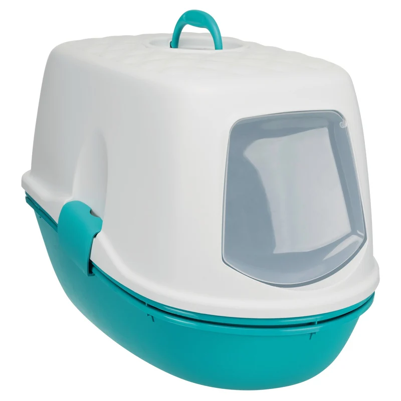 Trixie Katzentoilette Berto Top mit Dach