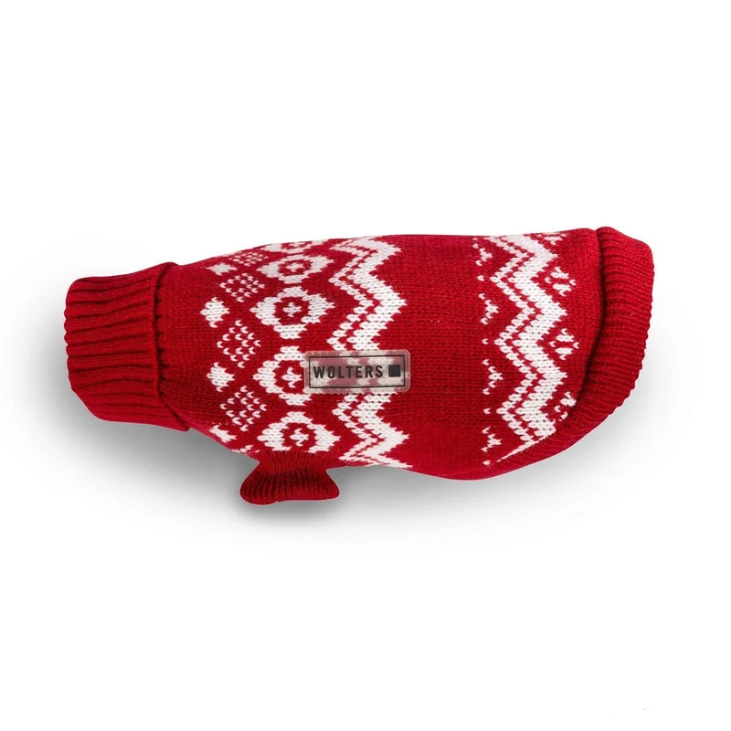 Wolters Norweger Pullover für Hunde