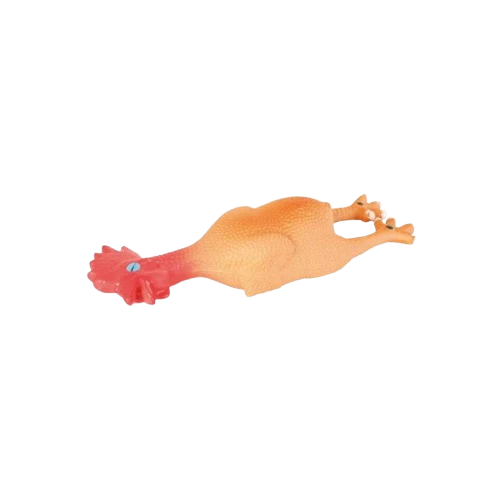Trixie Huhn, Latex 47 cm