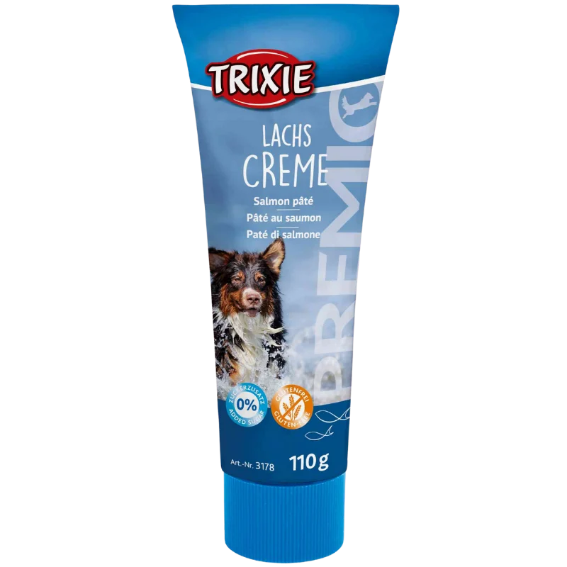 Trixie Premio Lachscreme 110 g
