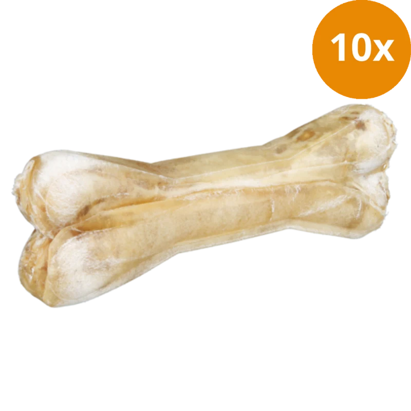 Trixie Kauknochen, Pansenfüllung 22 cm, 230 g