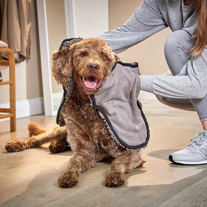 Wolters Cleankeeper Dry Bone Hundehandtuch