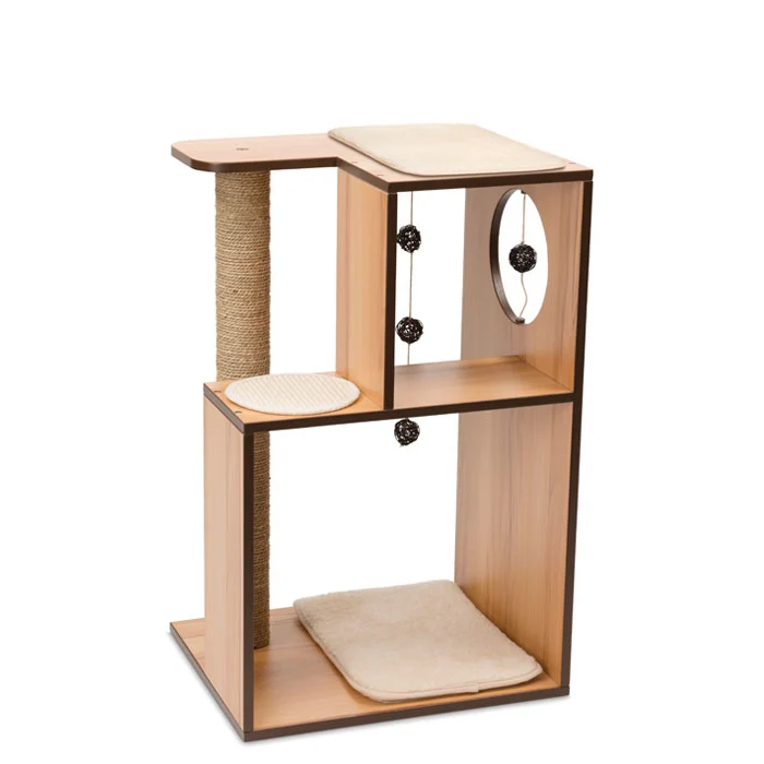 Vesper V-Box Large Katzen Spielmöbel