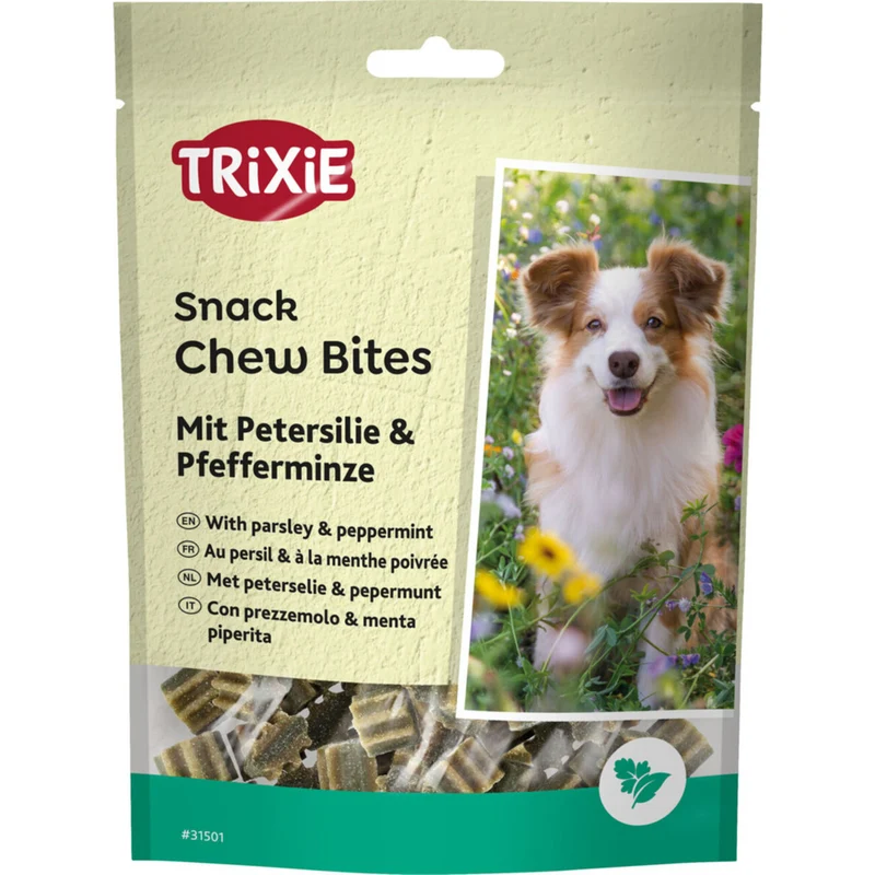 Denta Fun Chew Bites Zahnpflege Hundesnacks