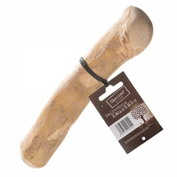 Chewies Kaffeeholz-Kaustab