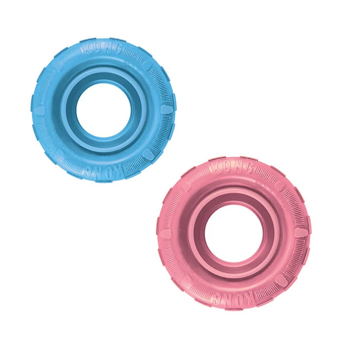 Puppy Tyres Welpenspielzeug