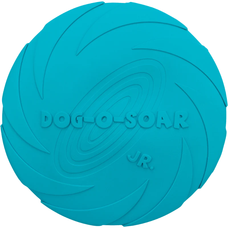 Trixie Dog Disc, schwimmt, Naturgummi