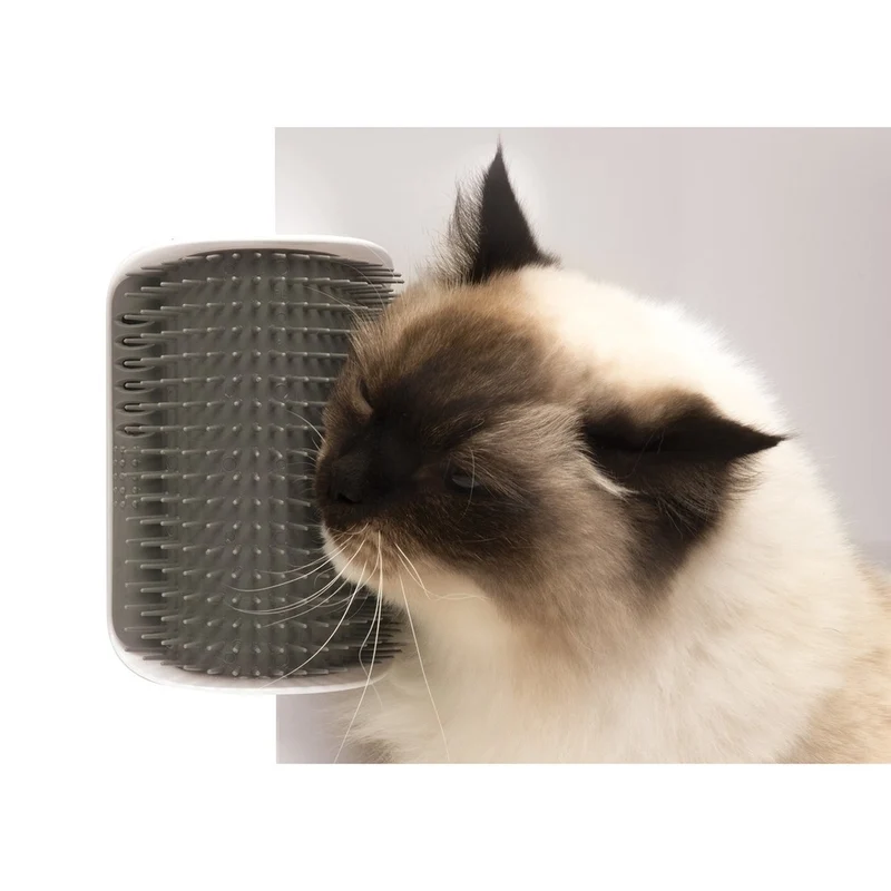 Catit Senses 2.0 Self Groomer Kratzfläche Massage-Ecke