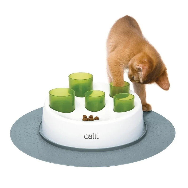 catit Senses 2.0 Digger Aktiv-Futternapf