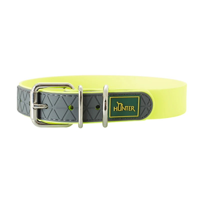 Hunter Hunde Halsband New Convenience