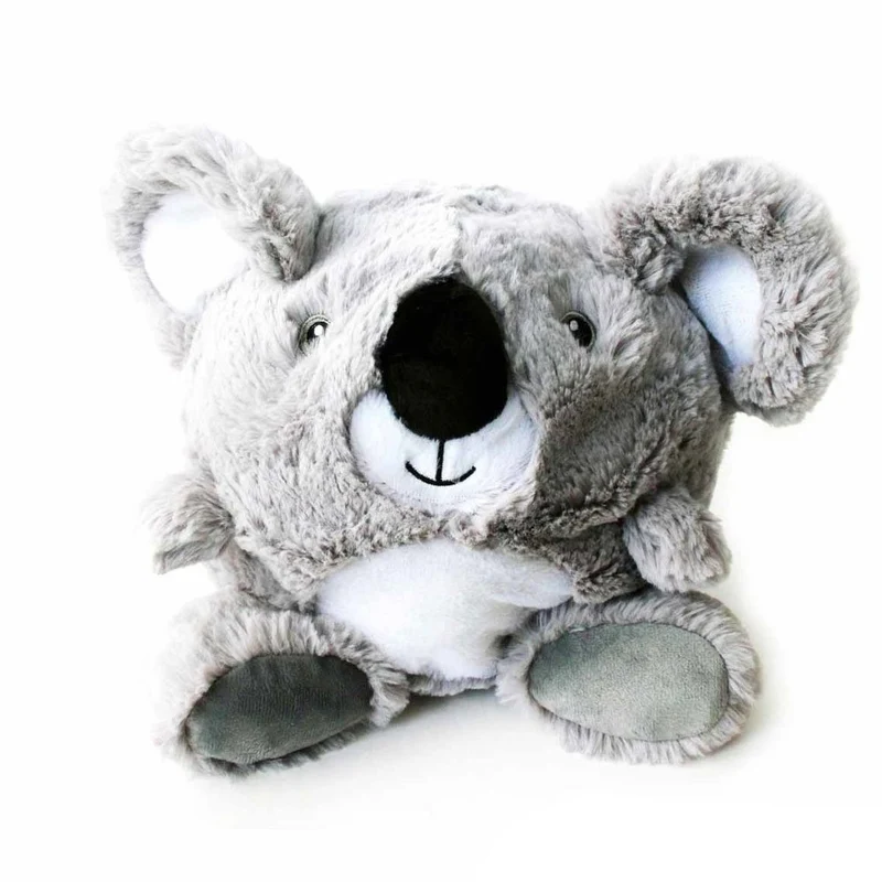 Plüschball Koala für Hunde