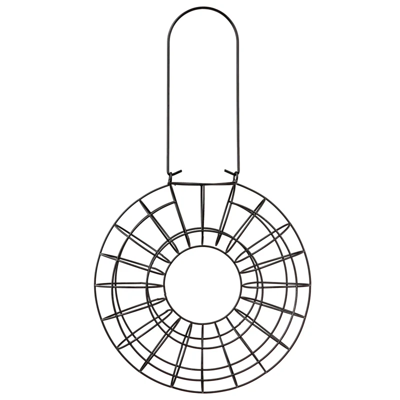 Meisenknödelhalter Ring Metall