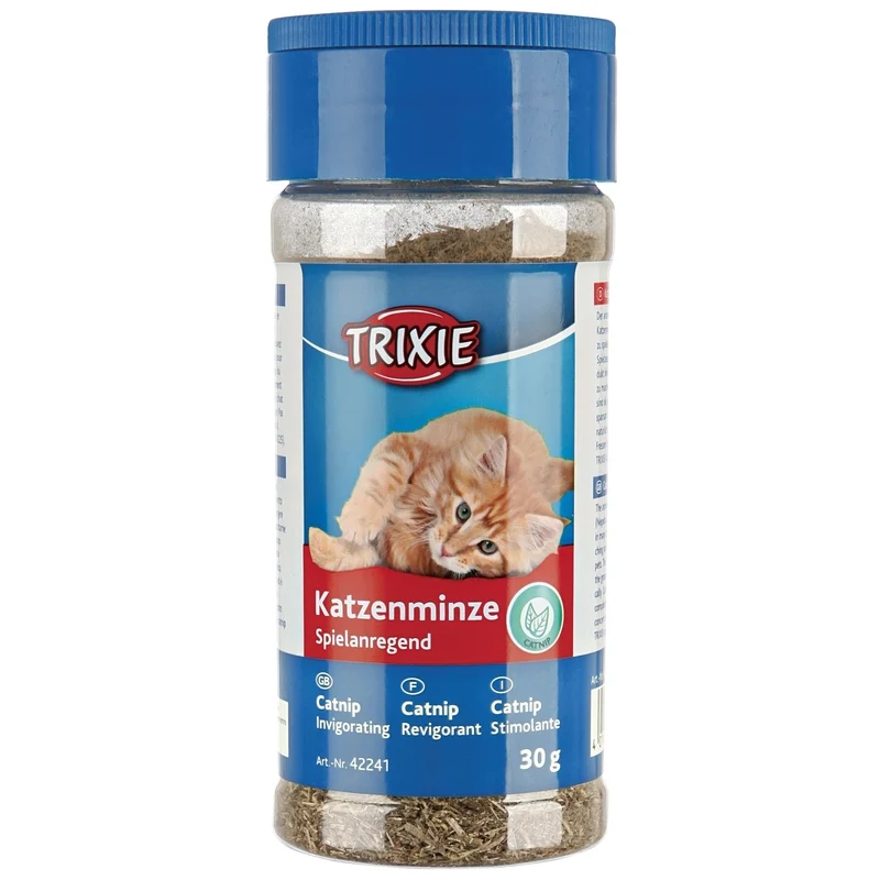 Katzenminze in der Streudose