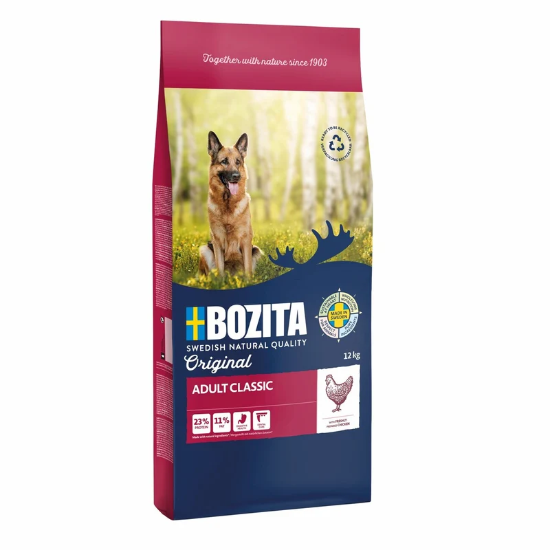 Bozita Original Hundefutter